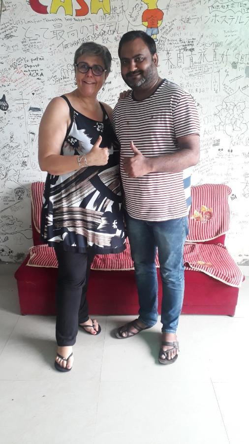 Superinn Home Stay& Guest House Agra  Eksteriør billede